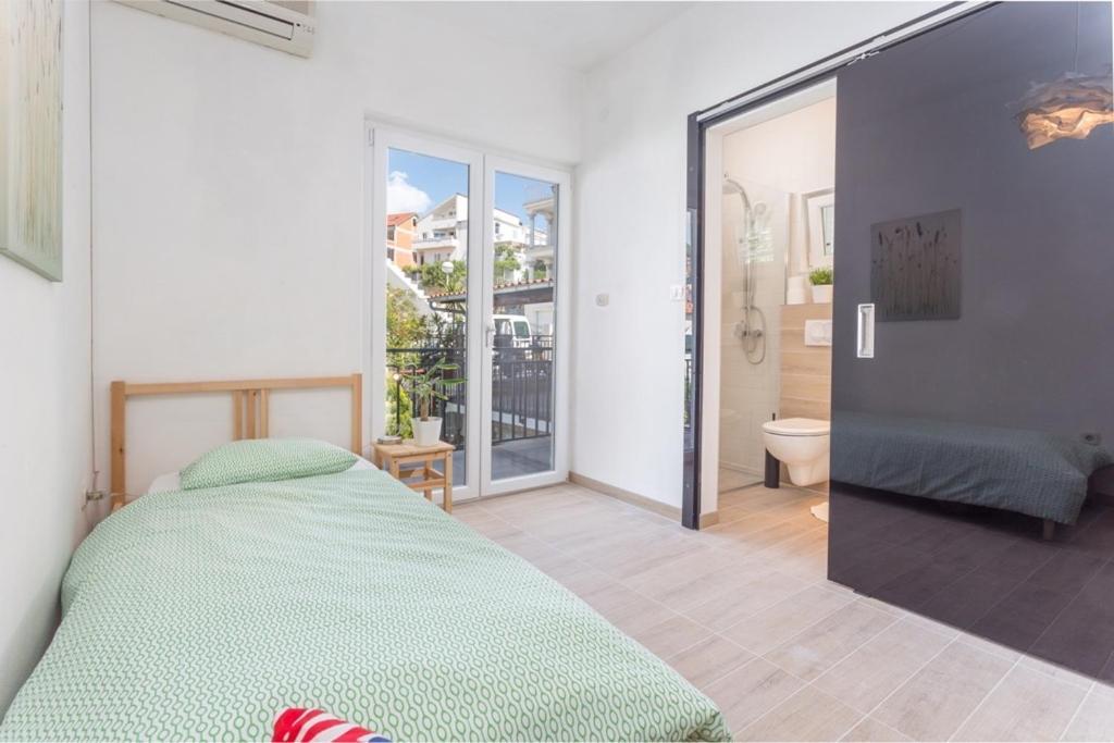 Guesthouse Dvoshko Hvar Zewnętrze zdjęcie