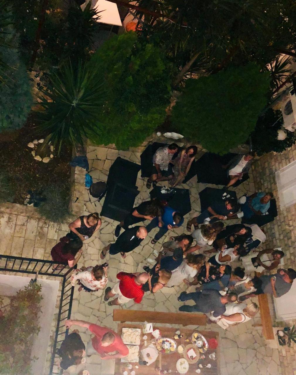 Guesthouse Dvoshko Hvar Zewnętrze zdjęcie